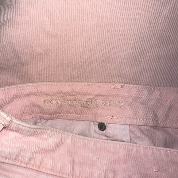 AE Corduroy Mom Jean - Picture 3 of 5